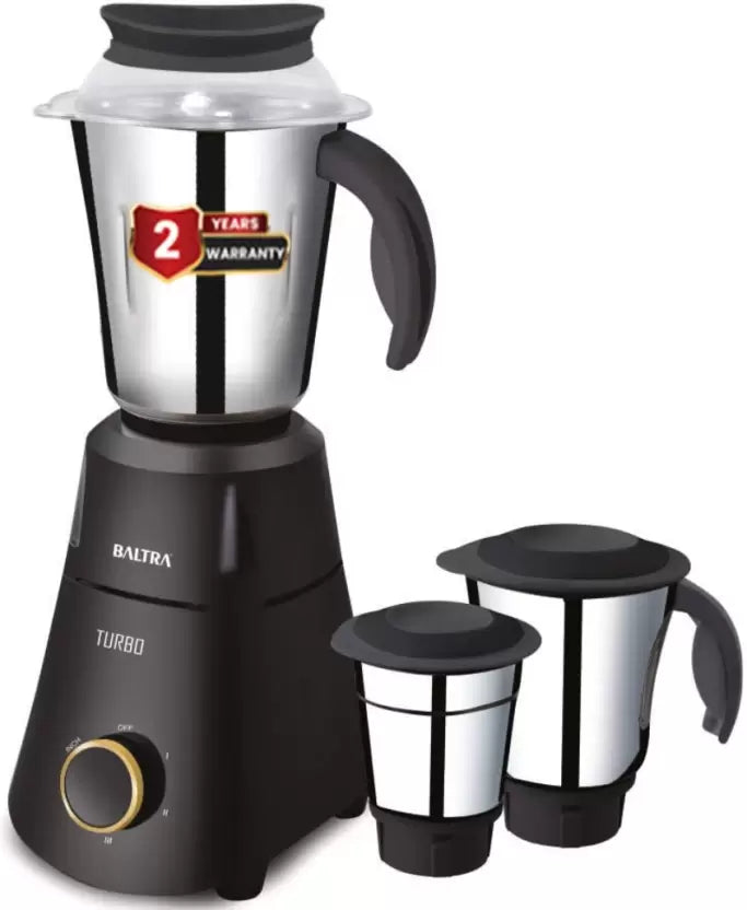 Baltra BMG-148 Turbo Watt 750 Mixer Grinder Baltra BMG-148 Turbo Watt 750 Mixer Grinder